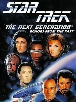 Star Trek the Next Generation (SNES)