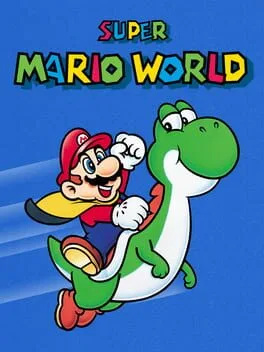 Super Mario World [Yellow Box]