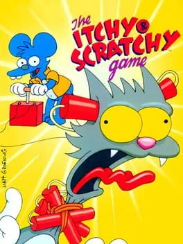 The Itchy and Scratchy Game (SNES)