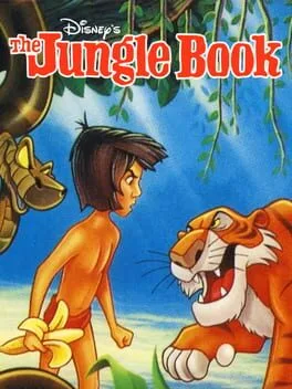 The Jungle Book (SNES)
