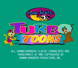 Turbo Toons (SNES)