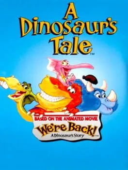 We're Back A Dinosaur Story (SNES)
