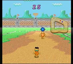 The Flintstones: The Treasure of Sierra Madrock (SNES)