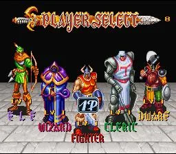 The King of Dragons (SNES)