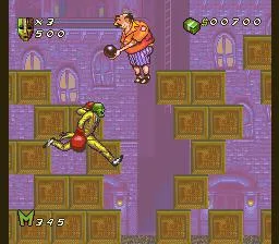 The Mask (SNES)