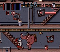 The Ren & Stimpy Show: Fire Dogs