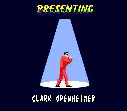 The Tick (SNES)