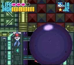 Tiny Toon Adventures: Buster Busts Loose! (SNES)