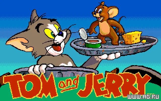 Tom & Jerry (SNES)