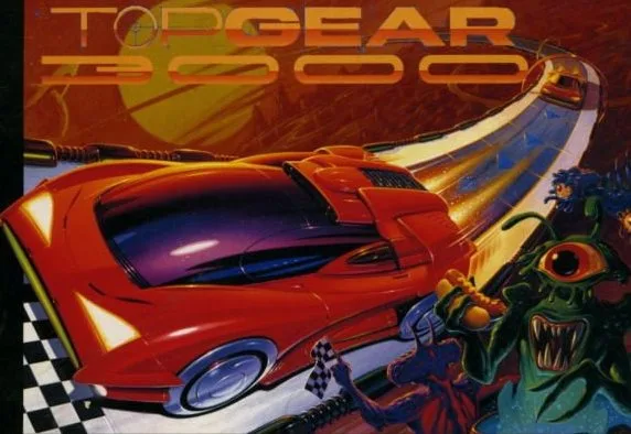 Top Gear 3000