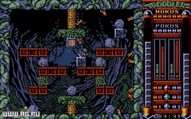 Troddlers (SNES)