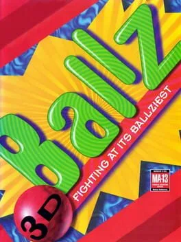 3D Ballz (SNES)