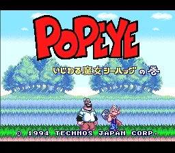 Popeye