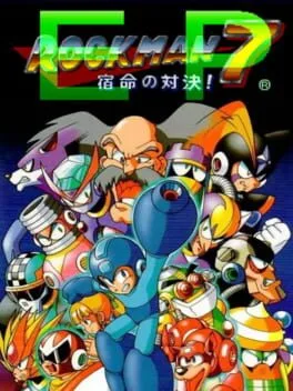 Rockman 7 (SNES)