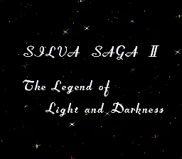 Silva Saga II (SNES)