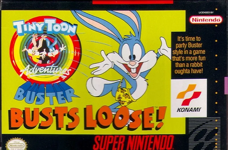 Tiny Toon Adventures