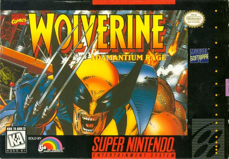 Wolverine