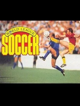 World Soccer (SNES)