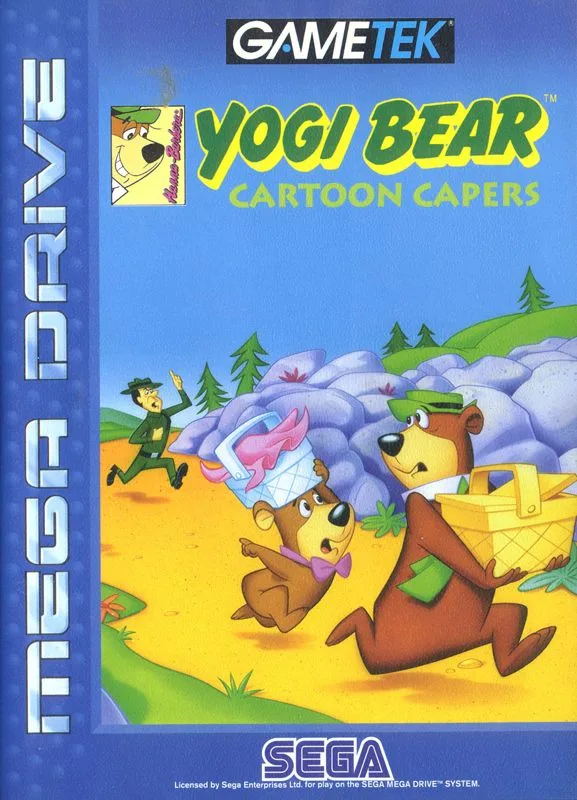 Yogi Bear (SNES)