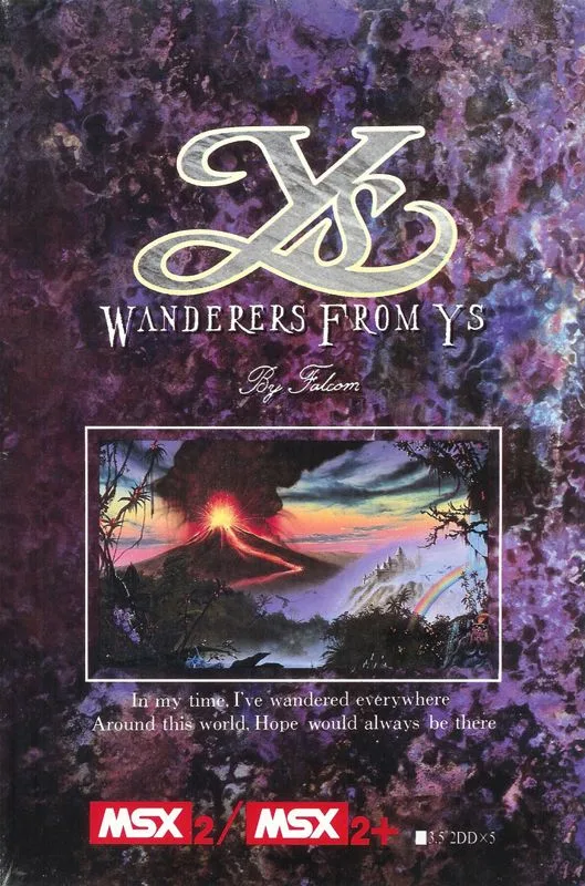Ys III