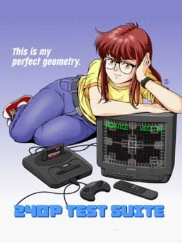 240p Test Suite (SNES)