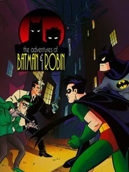 Adventures of Batman and Robin
