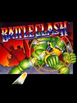 Battle Clash [Shooter Series]