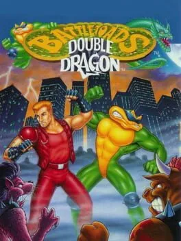 Battletoads & Double Dragon [Limited Edition] (SNES)