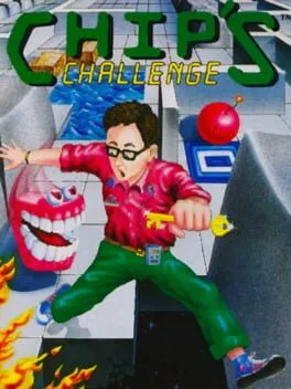 Chip's Challenge [Homebrew]