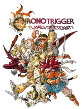 Chrono Trigger: Flame Of Eternity [Homebrew] (SNES)
