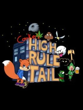 Conker's High Rule Tail [Homebrew] (SNES)