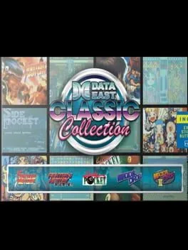 Data East Classic Collection [Homebrew] (SNES)