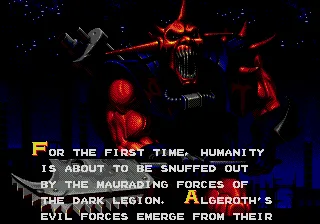 Doom Troopers (SNES)