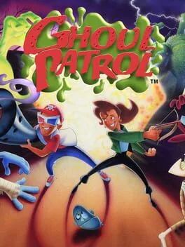 Ghoul Patrol [Premium Edition] (SNES)