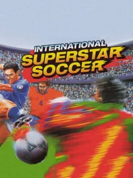 International Superstar Soccer [Playtronic]