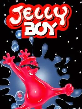 Jelly Boy [Homebrew] (SNES)