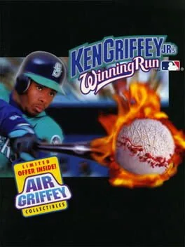 Ken Griffey Jr's Winning Run [Not for Resale] (SNES)