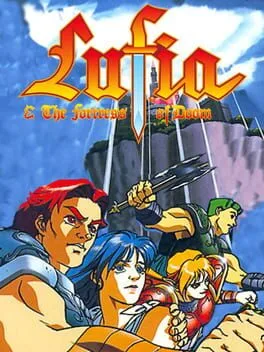 Lufia and The Fortress of Doom (SNES)