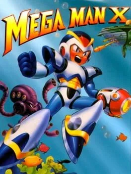 Mega Man X [iam8bit 30th Anniversary Edition]