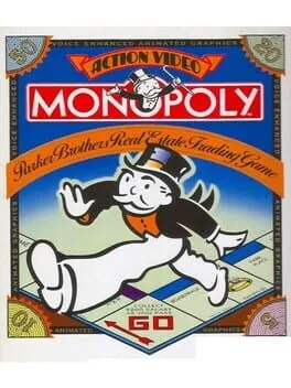 Monopoly [Majesco Candy Cane]