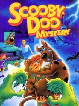 Scooby Doo Mystery [Majesco Candy Cane]