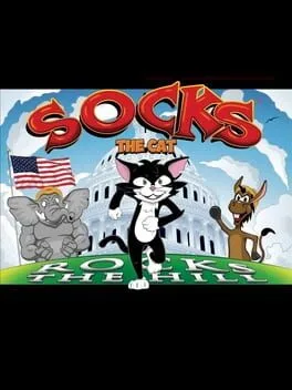 Socks the Cat [Homebrew] (SNES)