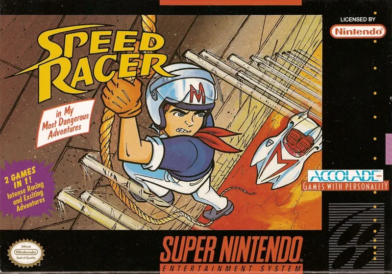 Speed Racer (SNES)