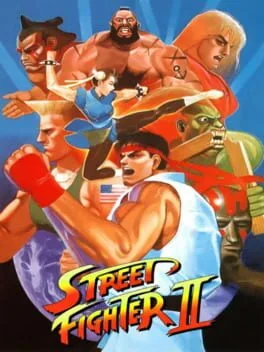 Street Fighter II [Not for Resale] (SNES)