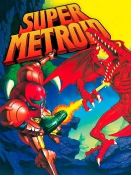 Super Metroid [Player's Choice Not For Resale]