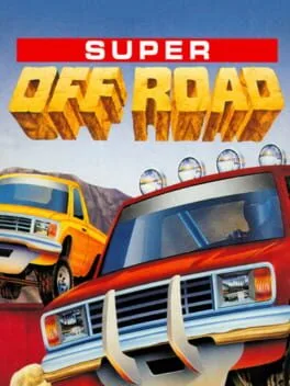 Super Off Road [Not For Resale]
