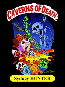 Sydney Hunter and the Caverns of Death [Homebrew] (SNES)