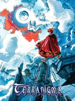 Terranigma [English Reproduction] (SNES)