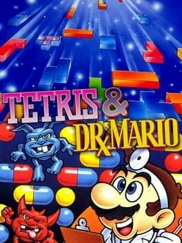 Tetris and Dr. Mario [Player's Choice]