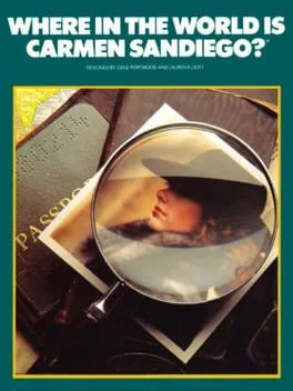 Where in the World is Carmen Sandiego [Big Box]